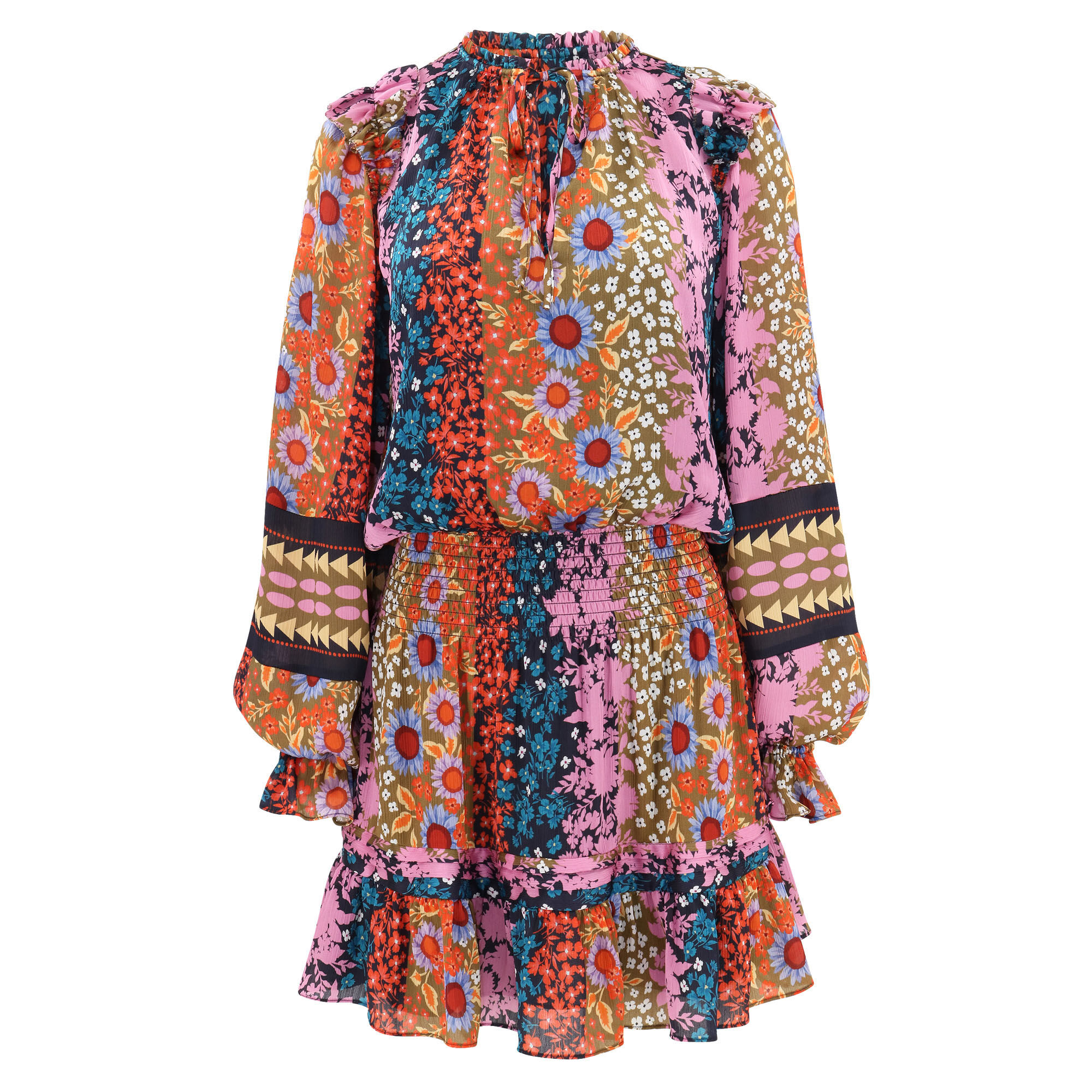 Makenna floral maxi dress new arrivals