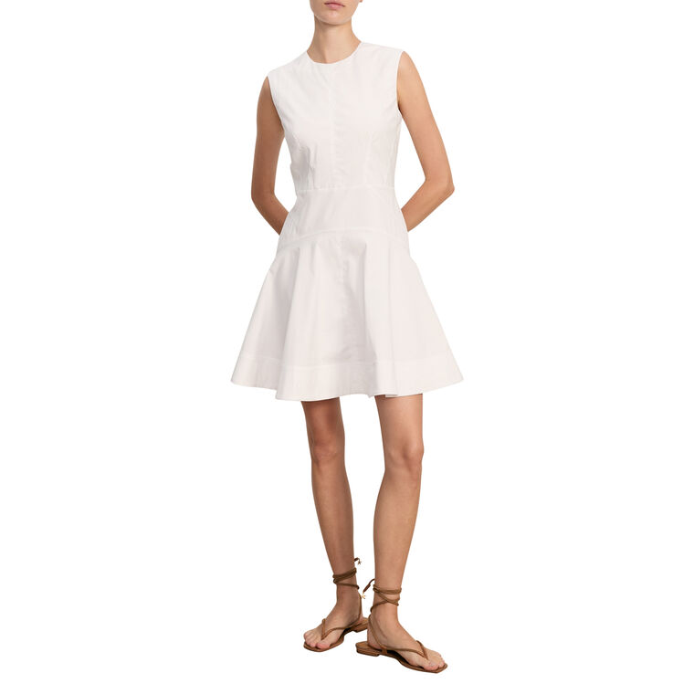 Karrigan Sleeveless Mini Dress image number null