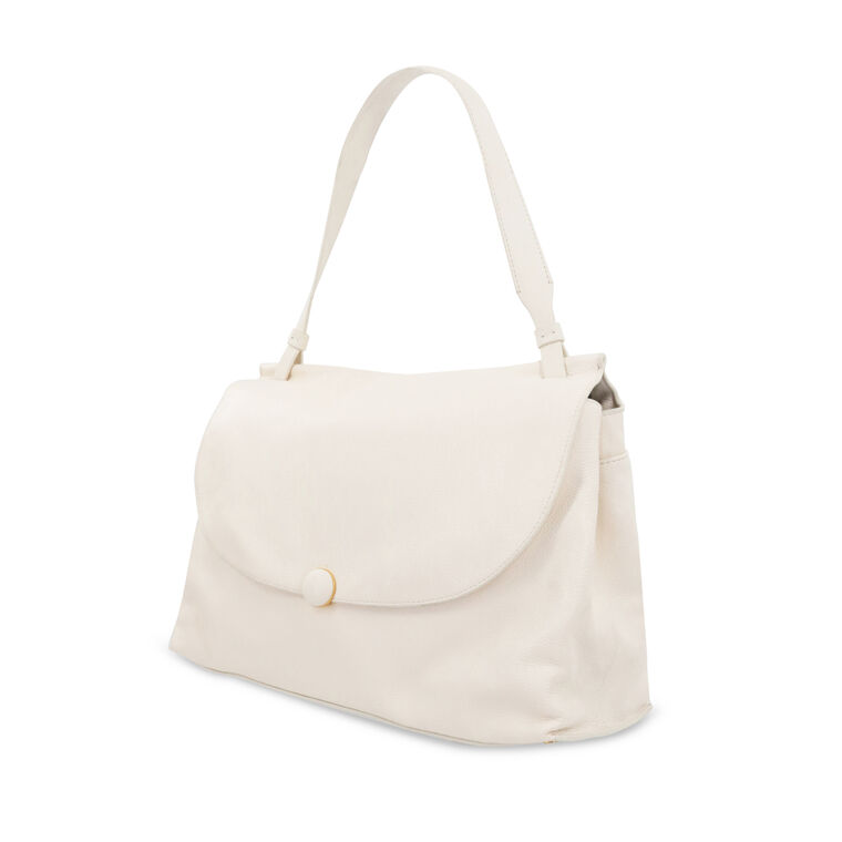 Jasper Top Handle Shoulder Bag image number null