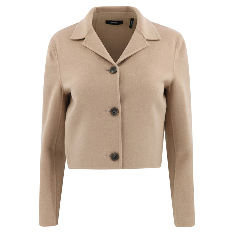 Cropped Jacket image number null