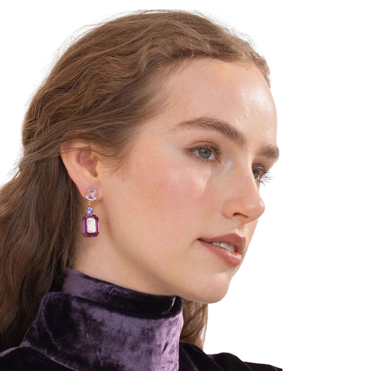 Justine Earrings image number null