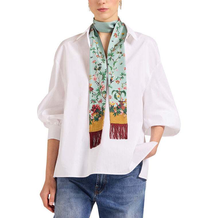 Skinny Scarf image number null