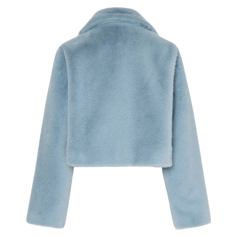 Arya Faux Fur Jacket image number null