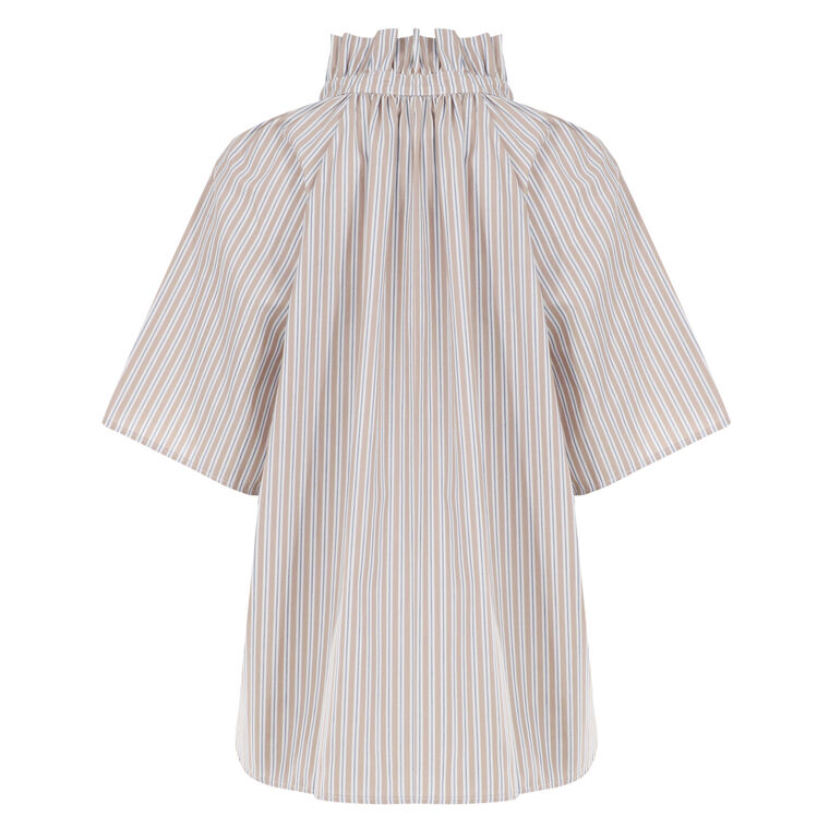 Margot Striped Shirt image number null