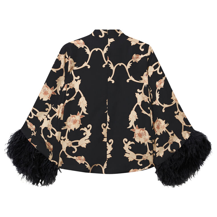 Make An Exit Top With Feathers image number null