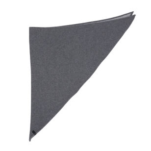 Kristie Reversible Triangle Shawl