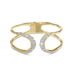 Solanales Orbiting Hinge Cuff