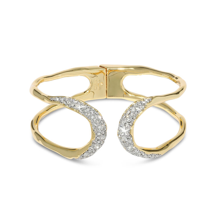 Solanales Orbiting Hinge Cuff image number null