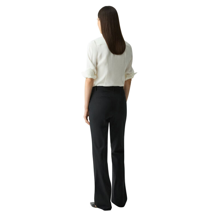 Demitria Full Length Flared Pant image number null