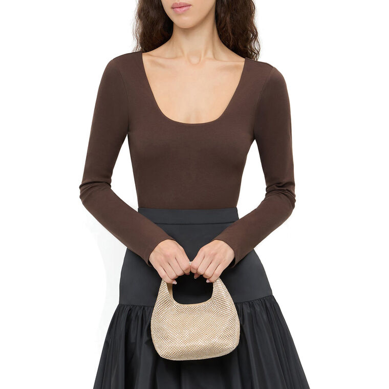 Kenzie Diamante Mini Bag image number null