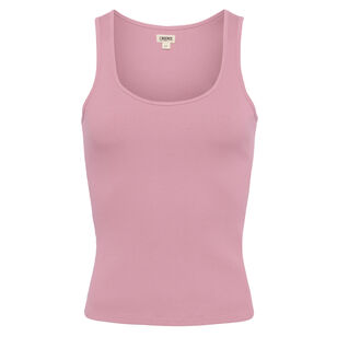 Adira Scoop Neck Tank Top