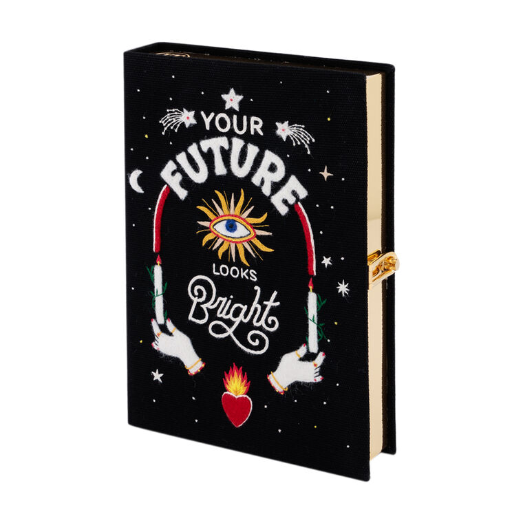 Bright Future Book Clutch image number null