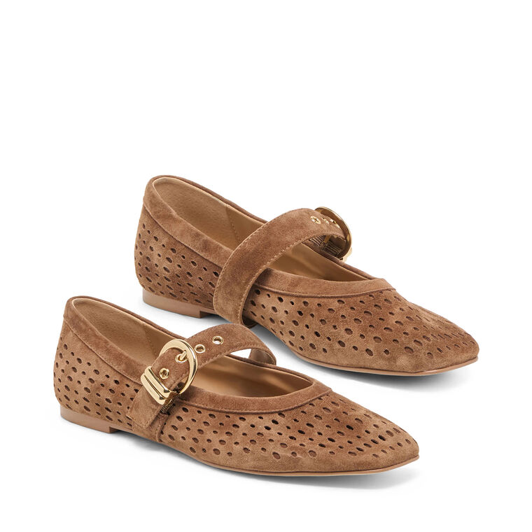 Mikela Flat image number null