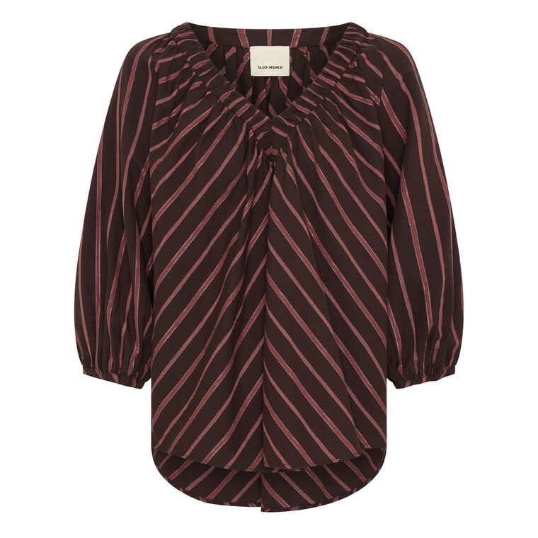 Atli V-Neck Top image number null