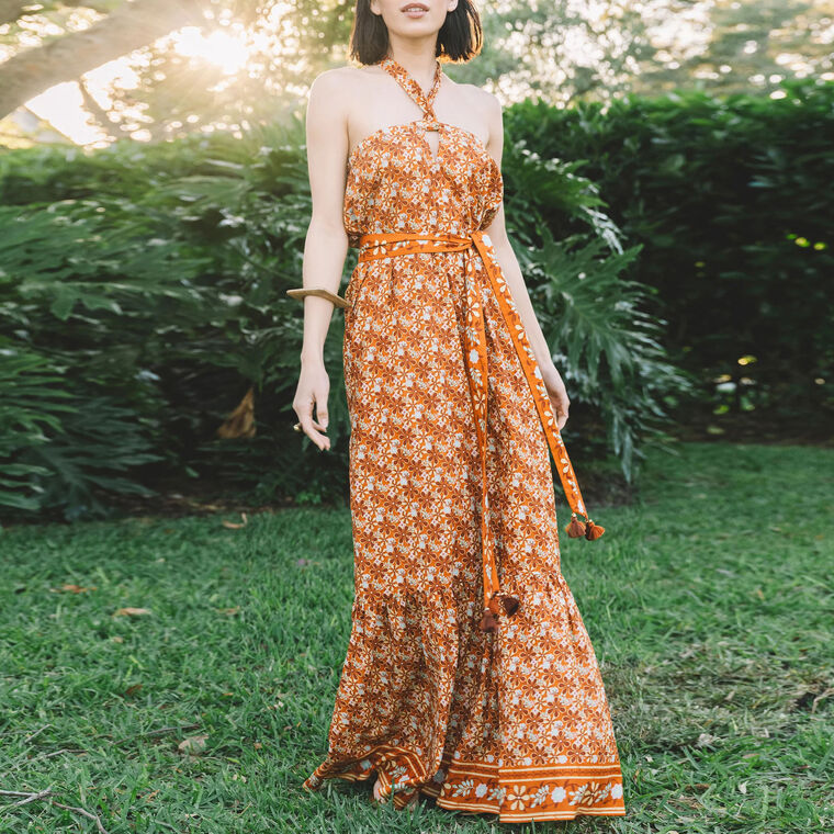 Nylah Dress image number null