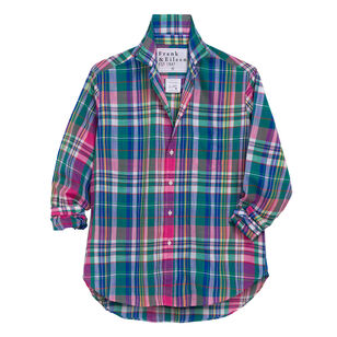 Eileen Relaxed Button Up Shirt