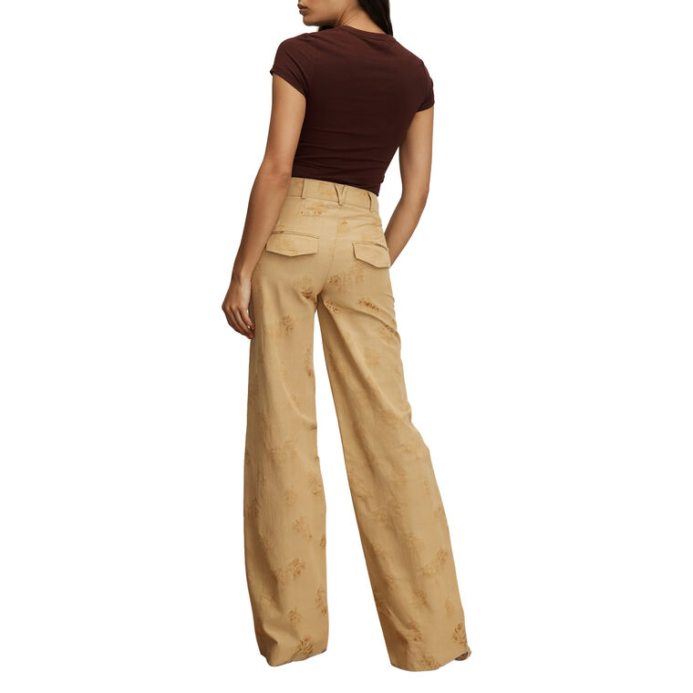 Cole Wide-Leg Pant image number null
