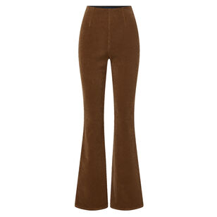Beverly Off-Duty Skinny-Flare Pant