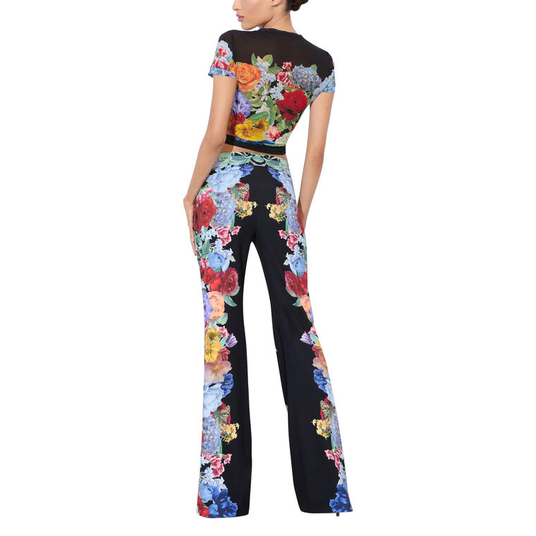 Andrew Bootcut Slim Pant image number null