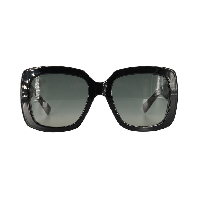 Oversized Square Sunglasses image number null