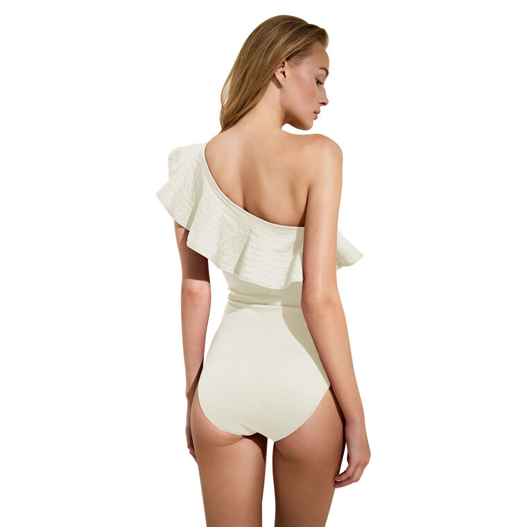 Marissa One-Shoulder One Piece Swimsuit image number null