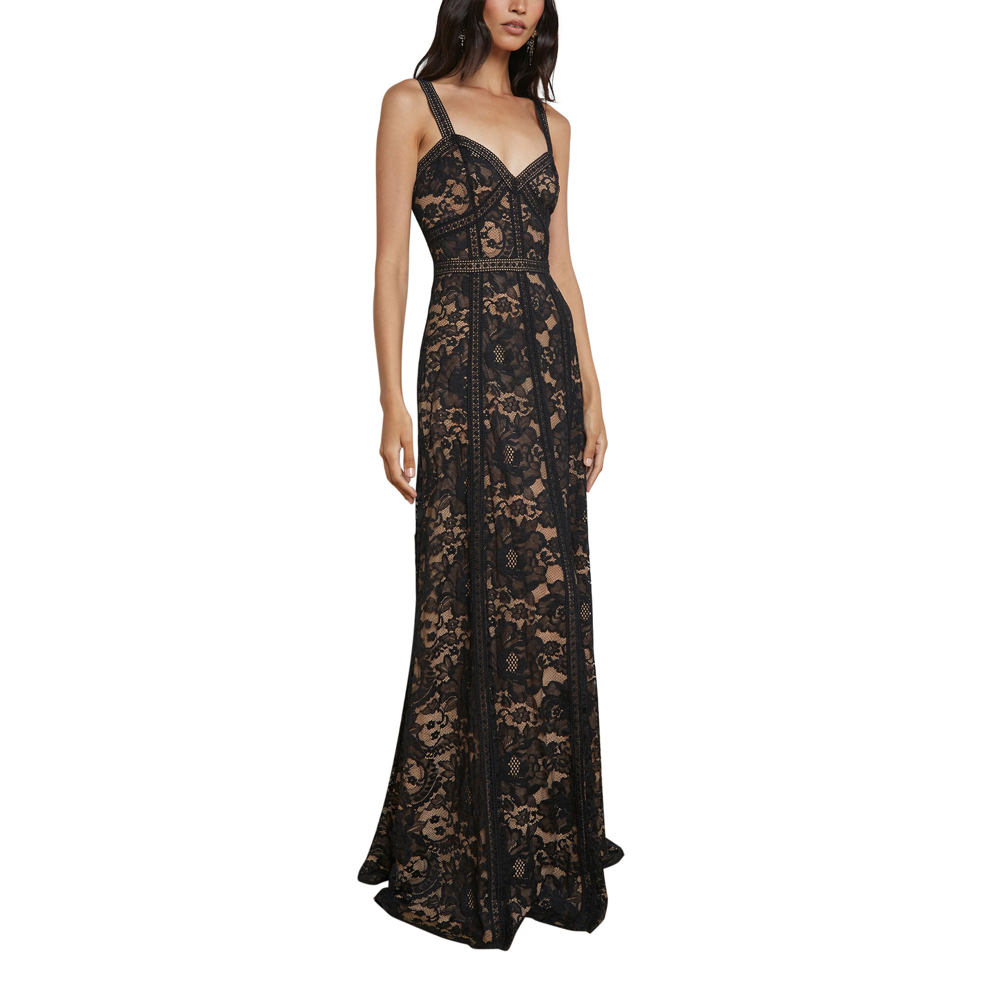 専用 L'Appartement Lace Maxi Dress Avignon Lace Sleeveless Maxi Dress