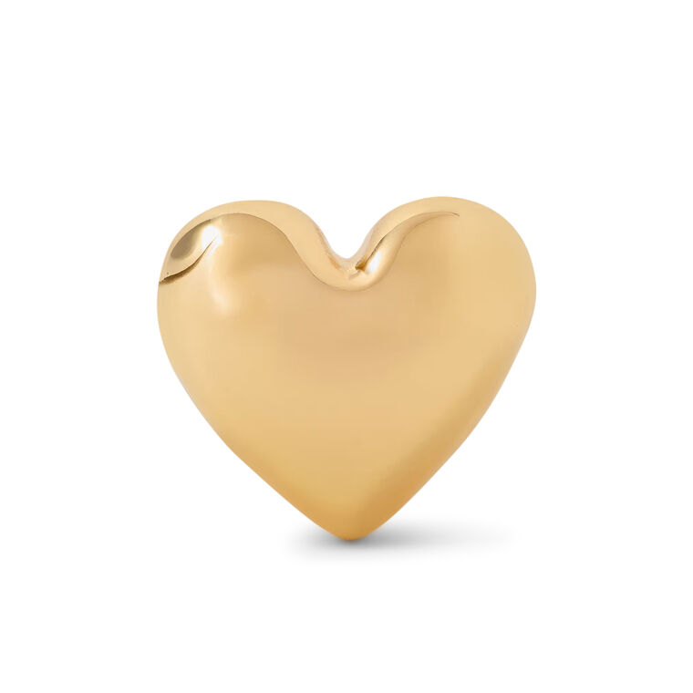 Puffy Heart Ring image number null