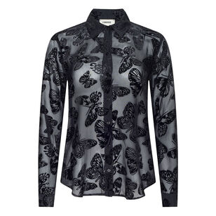Laurent Button Up Blouse