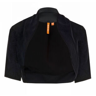 Velvet Evening Shrug