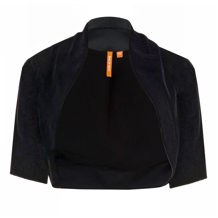 Velvet Evening Shrug image number null