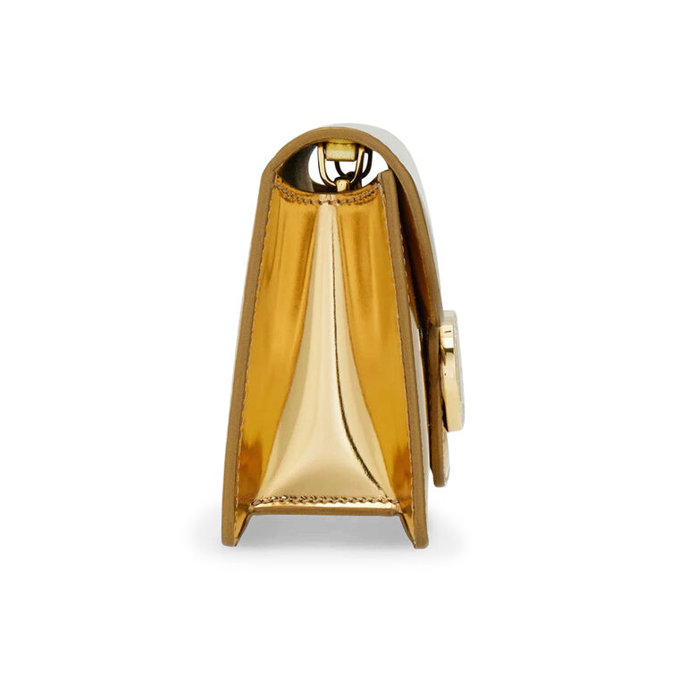 Double Gancio Chain Mini Bag image number null