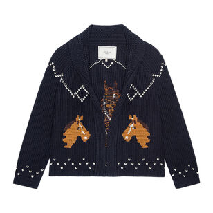 The Horse Lodge Cardigan