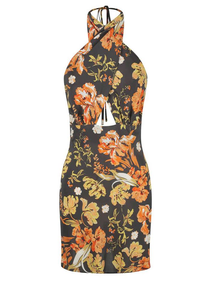 Okala Cross Front Halter Bias image number null