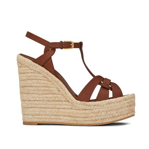 Tribute 85mm Wedge Espadrille Sandal