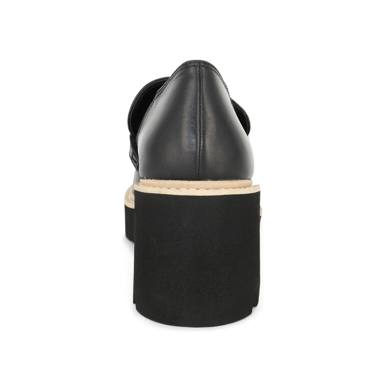 Halona Leather Loafer image number null