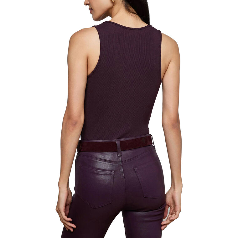 Adira Scoop Neck Tank Top image number null