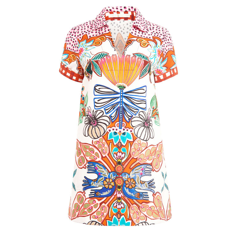 Dede Daylight Dress image number null
