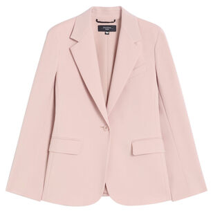 Lamine Natural Wool Jacket