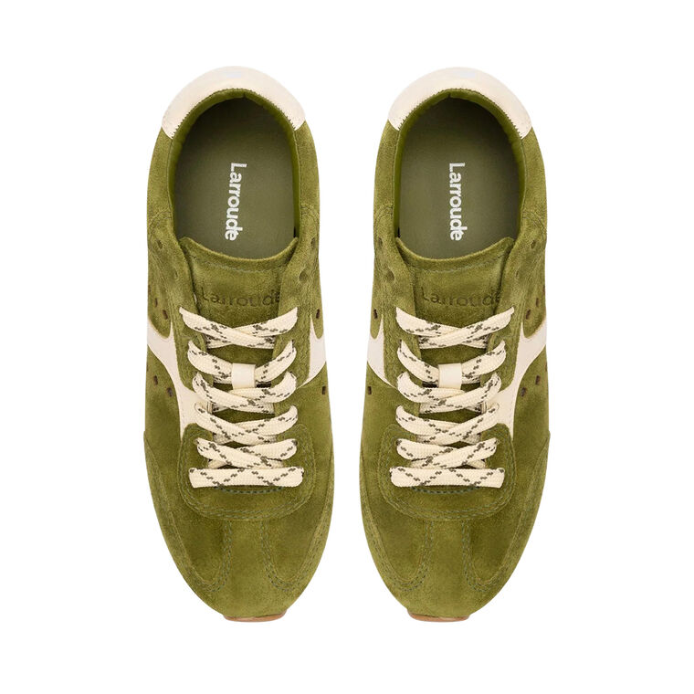 Stella Suede Sneaker image number null