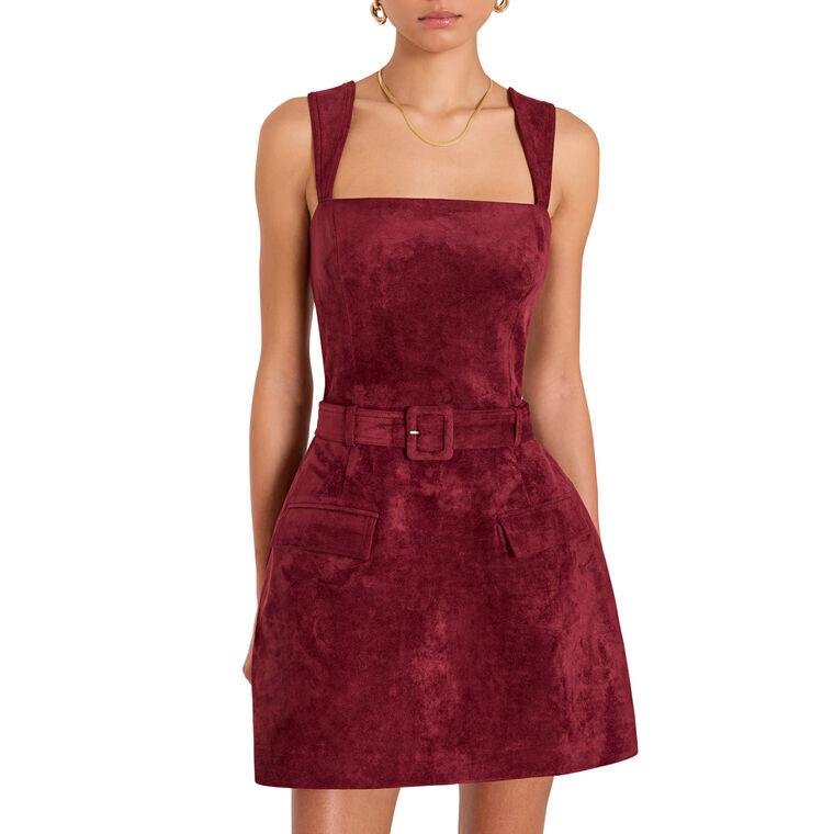 Bethany Skort Romper image number null