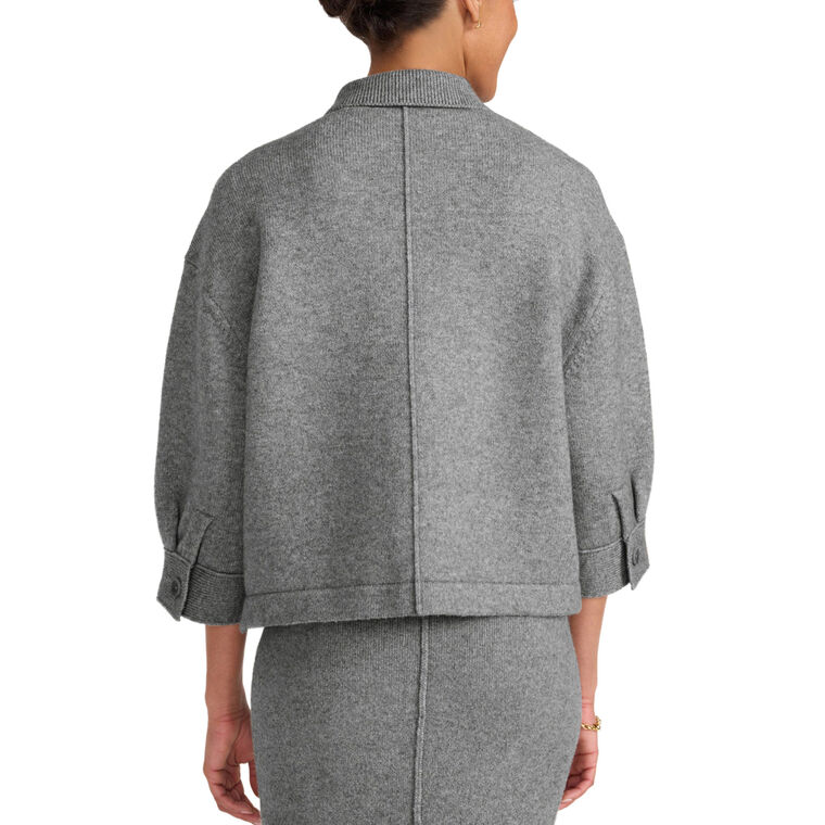 The Miller Cardigan image number null