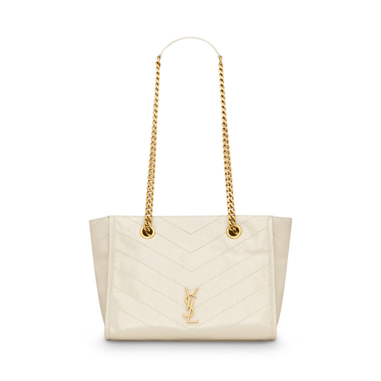 Niki Small East West Shopping Bag image number null