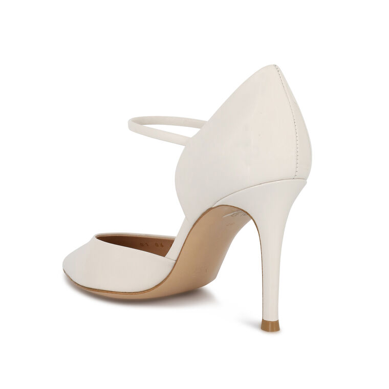 85mm Patent Mary Jane Pumps image number null
