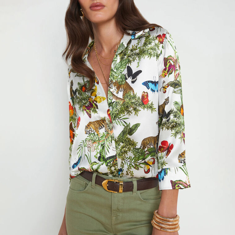 Dani Blouse image number null