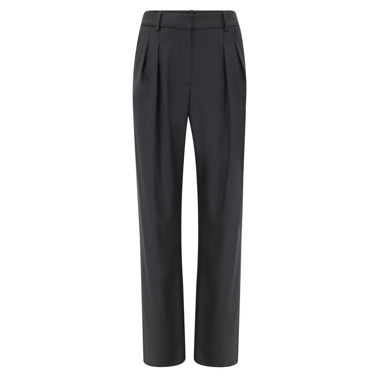 Sbiru Pleated Pant image number null