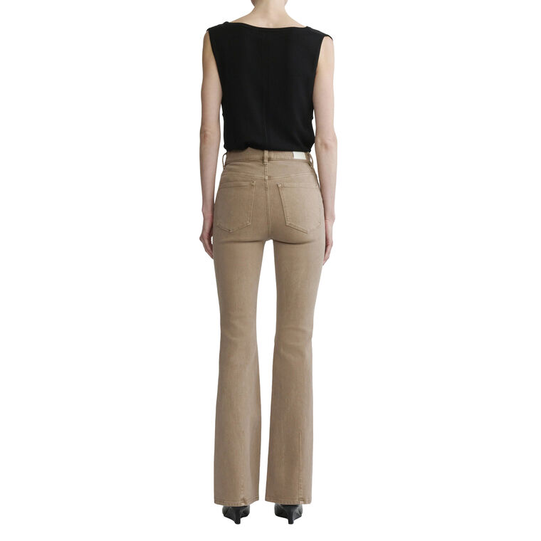 Bridget Bootcut High Rise Instasculpt Jeans image number null