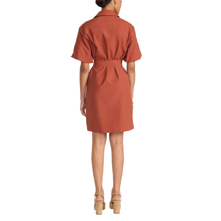 The Villa Dress image number null