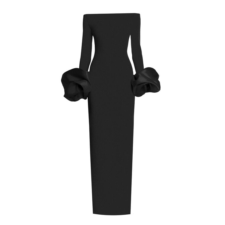 Talia Maxi Dress image number null