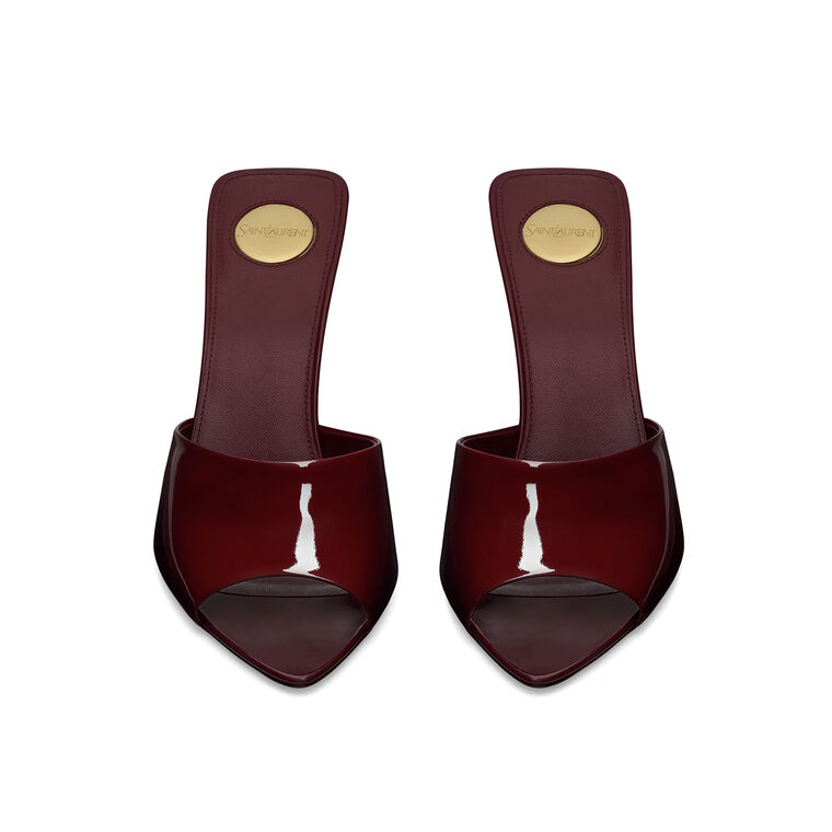 Romy 90mm Stiletto Mule image number null