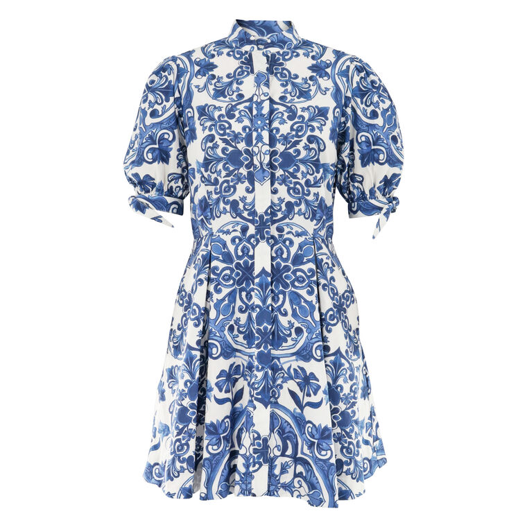 Brooklyn Mini Dress image number null